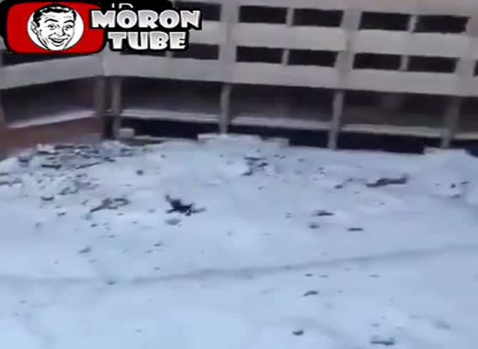 Video :Russia - the dramatic transformation of a perpendicular leap